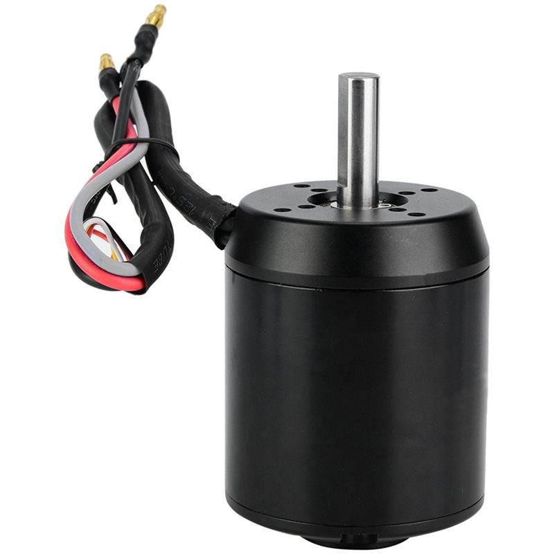 6384 Brushless Motor Sensored - Moteur sans balais à capteur A51Q