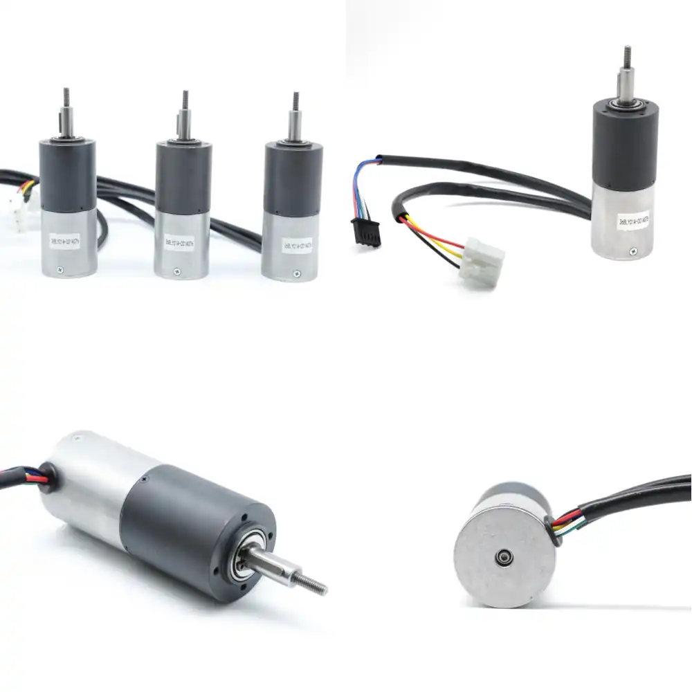 Bldc Planetary Gear Motor 48V High Torque - Moteur à engrenages sans balais DC
