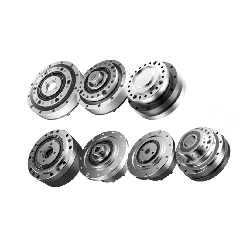 Harmonic Drive Gearbox Brushless - Système de moteur Harmonic Drive 1:30,