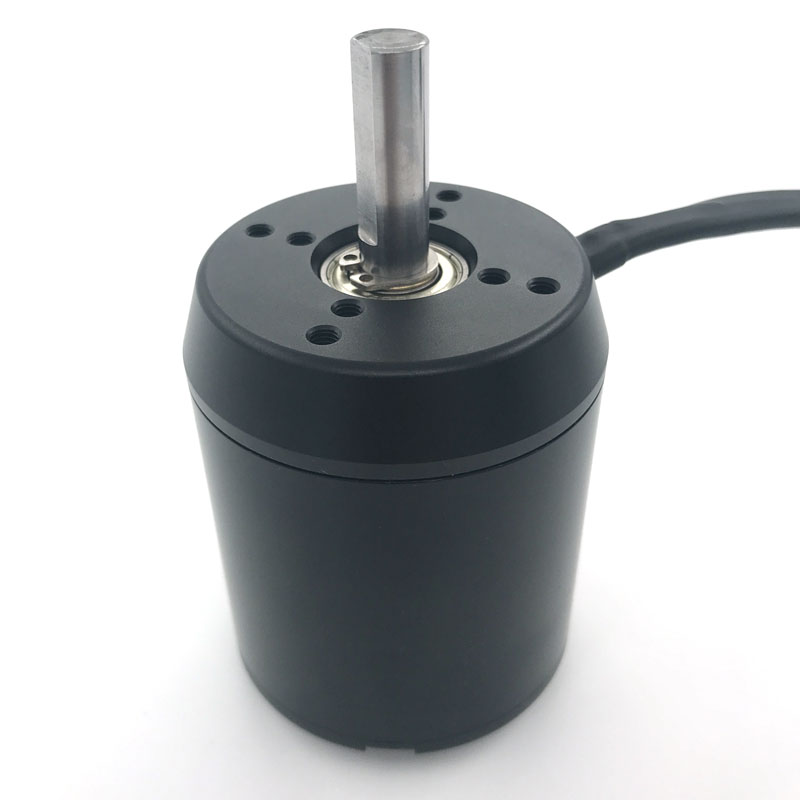 6384 Brushless Motor Sensored - Moteur DC sans balais haute puissance