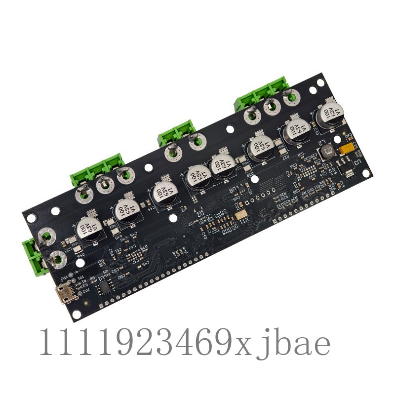 Odrive Dual Brushless Motor Controller - Contrôleur de moteur servo sans balais