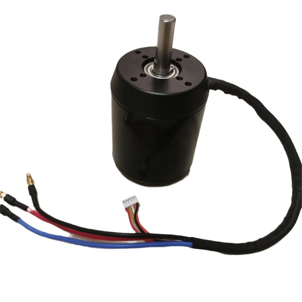 6384 Brushless Motor Sensored - Mégasoldes 618 : Moteur BLDC 120KV