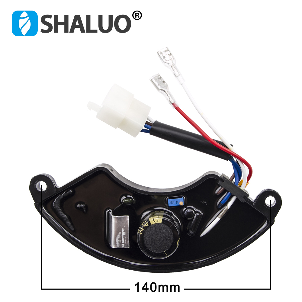 Cycloidal Reducer Bldc Motor - Stabilisateur universel de générateur d'essence AVR,