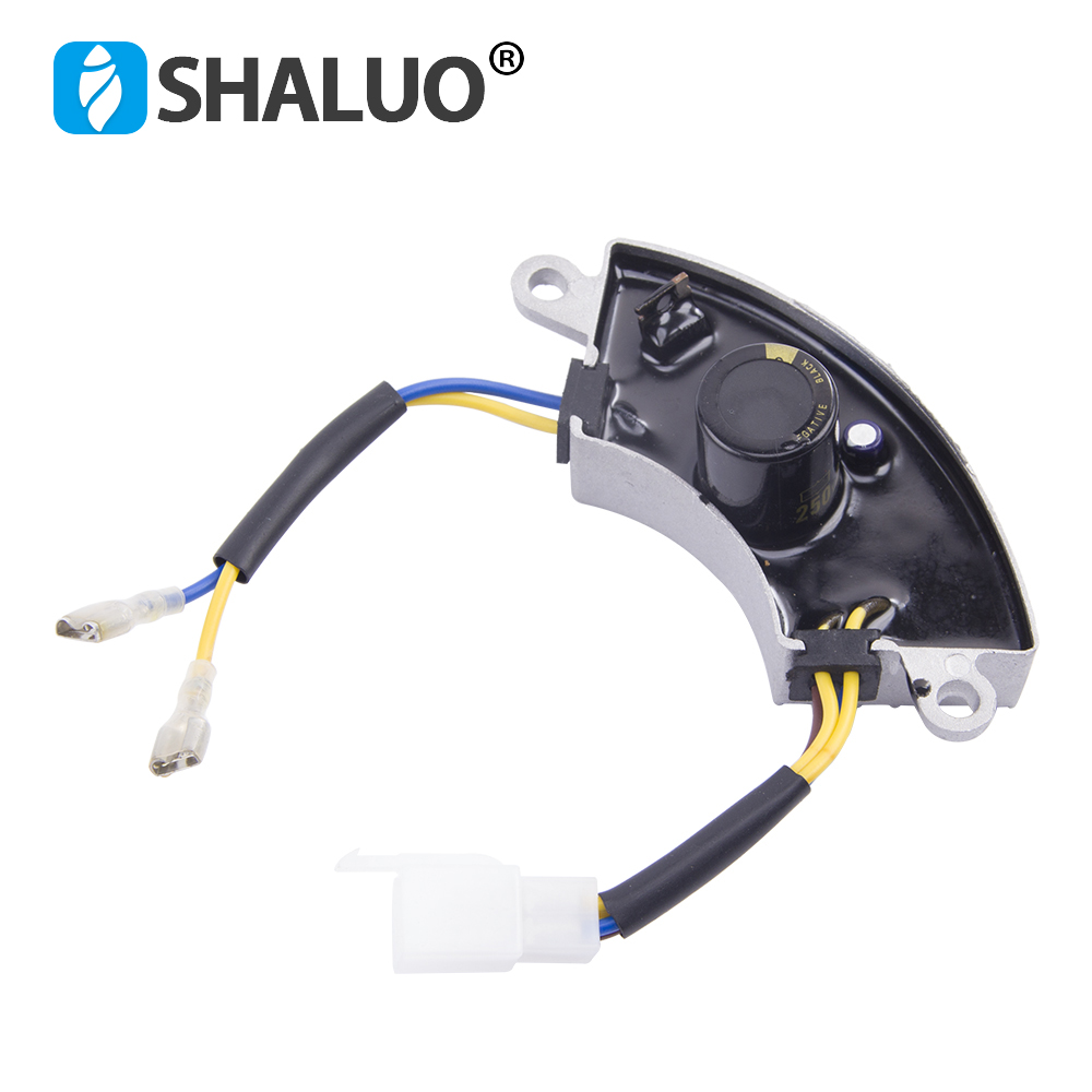 Cycloidal Reducer Bldc Motor - Régulateur de tension automatique (AVR) 2KW