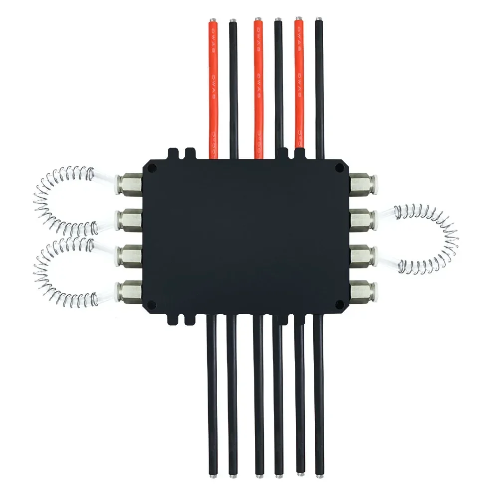 Vesc 75300 High Current Esc - Robot de combat sur planche à