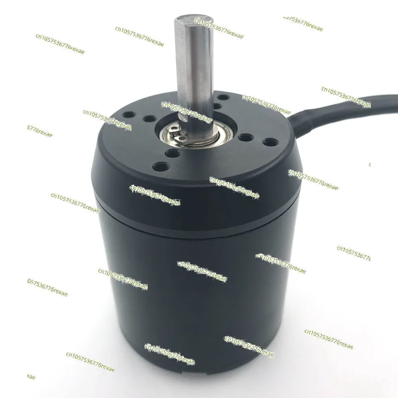 6384 Brushless Motor Sensored - Moteur CC sans balais haute puissance