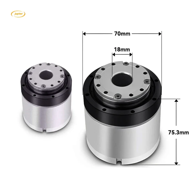 Harmonic Drive Gearbox Brushless - Jupiter 12-24V contrôleur de décélération entraînent