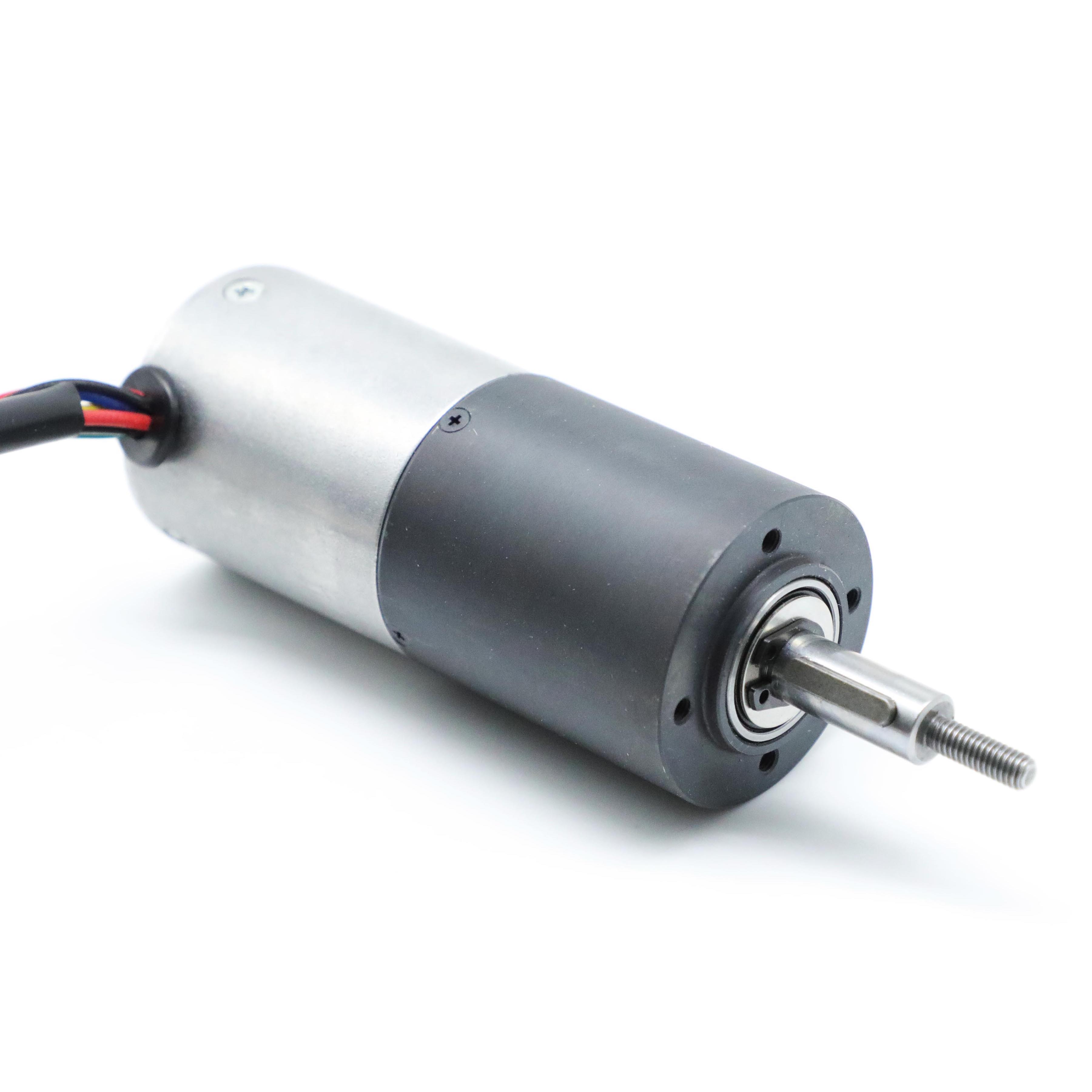 Moteur à engrenages sans balai - Bldc Planetary Gear Motor 48V High Torque avis et prix
