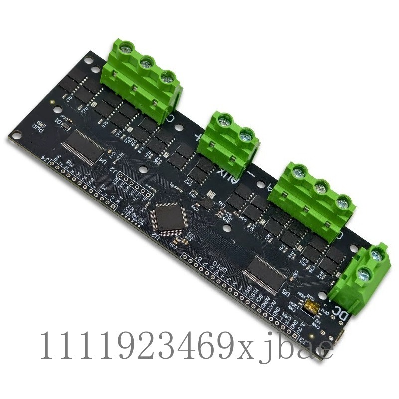 Contrôleur de moteur servo san - Odrive Dual Brushless Motor Controller avis et prix