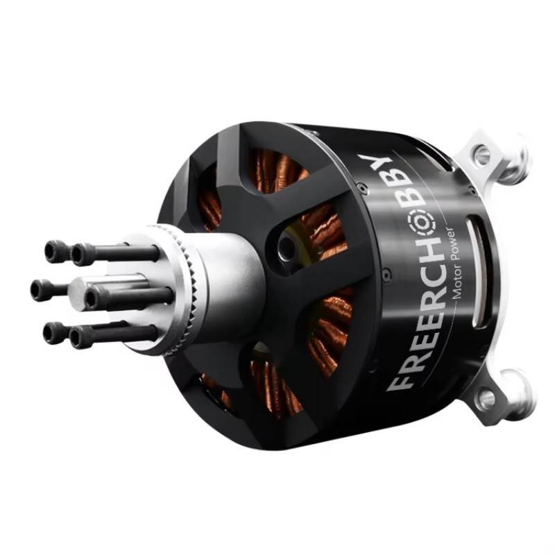 Moteur à courant continu sans  - 12090 Brushless Outrunner Motor avis et prix