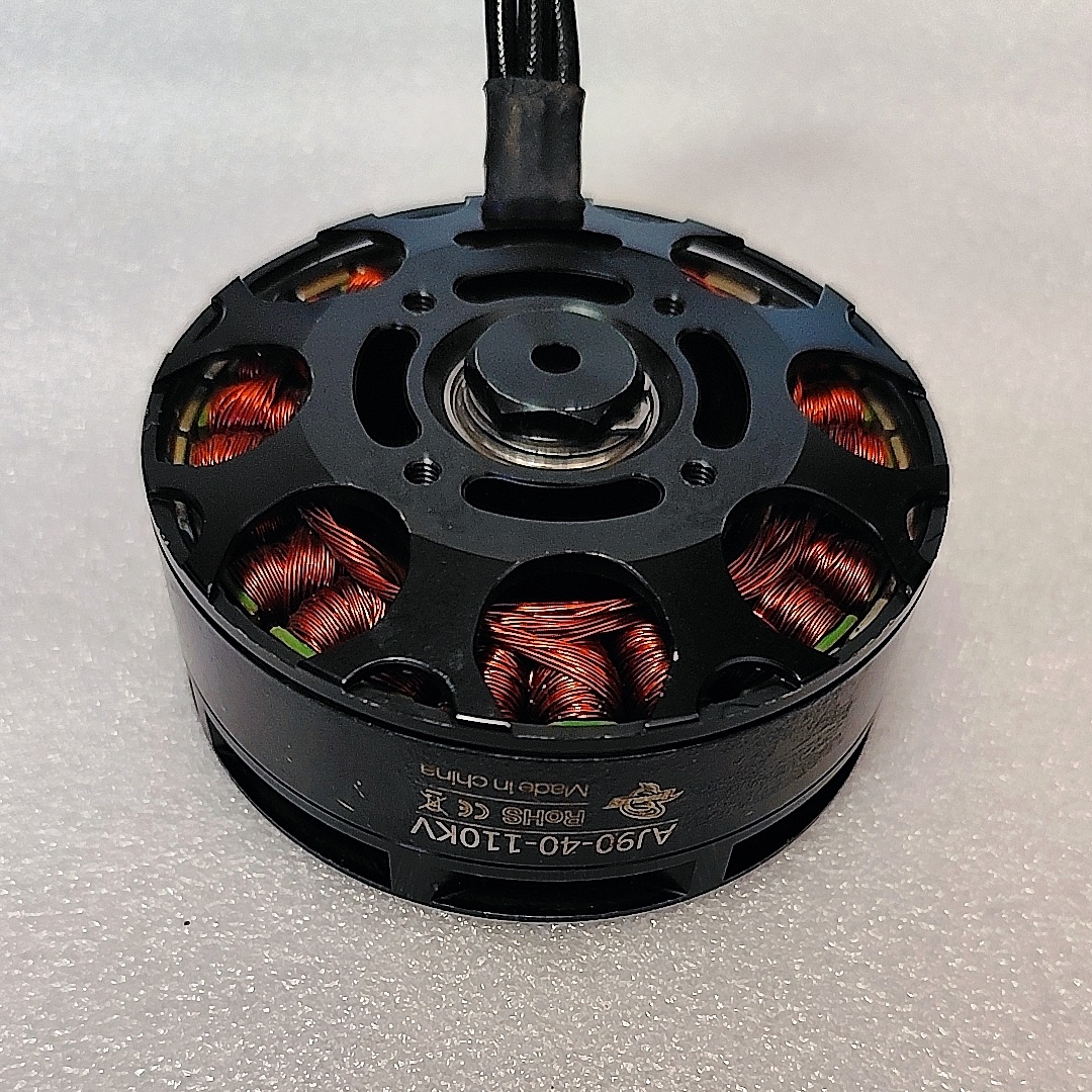 Moteur sans balais réparé AJ90 - 8318 Outrunner Brushless Motor avis et prix