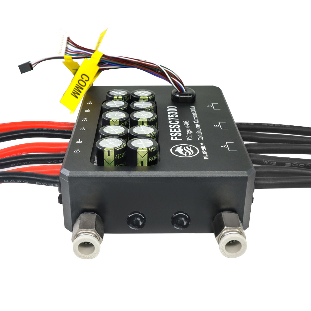 Flipsky Fsesc 75300 84v Base E - Vesc 75300 High Current Esc avis et prix