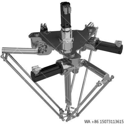 Robot Delta parallèle avec ser - Direct Drive Servo Motor Robotics avis et prix