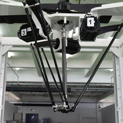 Robot Delta parallèle avec ser - Direct Drive Servo Motor Robotics avis et prix