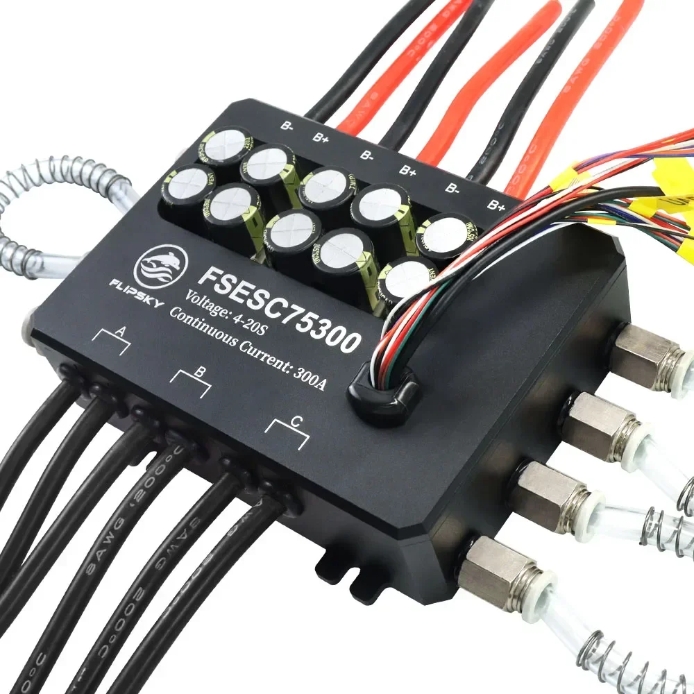 Robot de combat sur planche à  - Vesc 75300 High Current Esc avis et prix