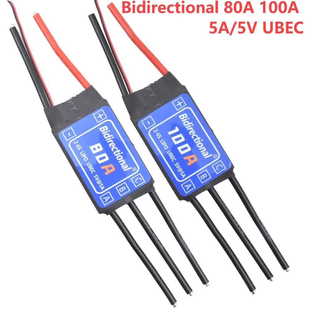 Contrôleur de vitesse bidirect - Brushless Motor Thrust Test Stand avis et prix