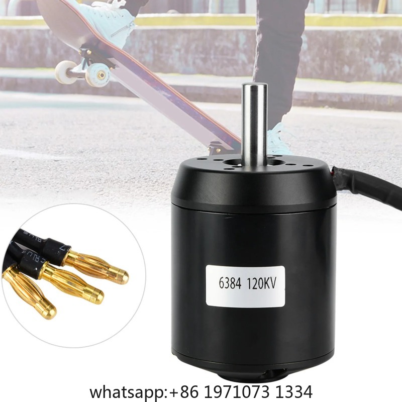 Moteur BLDC Outrunner sans bal - 6384 Brushless Motor Sensored avis et prix