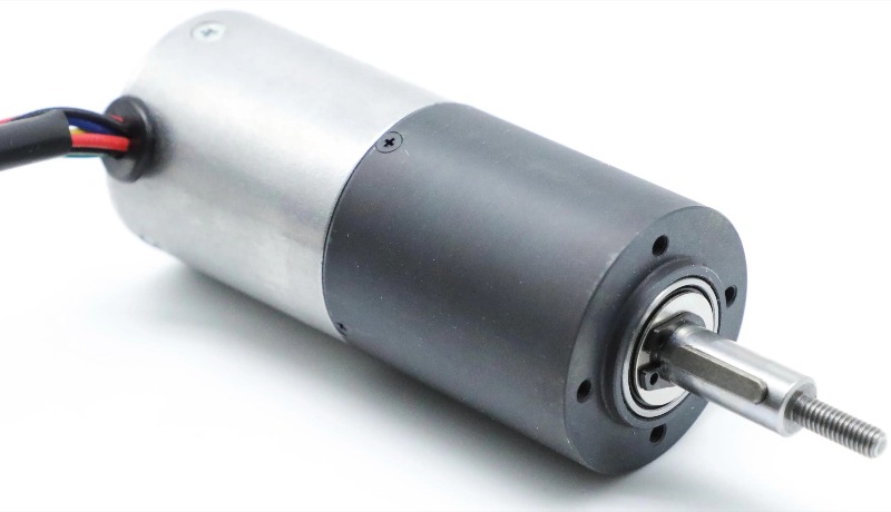 Moteur à engrenages CC sans ba - Bldc Planetary Gear Motor 48V High Torque avis et prix