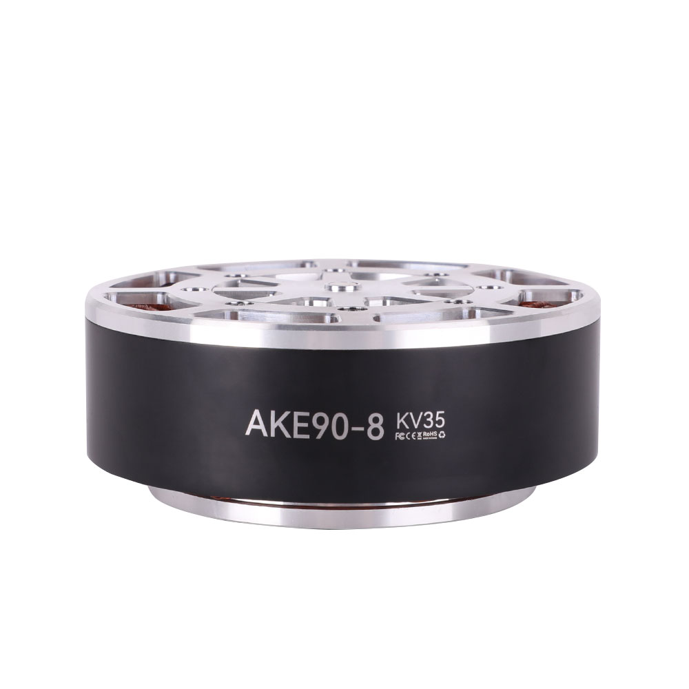 Cubermars AKE90-8 couple élevé - Bldc Planetary Gear Motor 48V High Torque avis et prix
