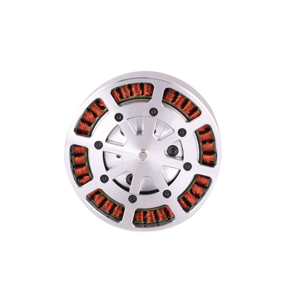 Cubermars AKE90-8 couple élevé - Bldc Planetary Gear Motor 48V High Torque avis et prix
