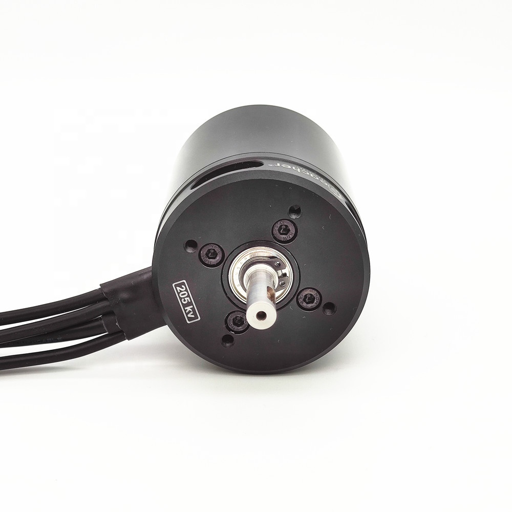 Nouveau moteur 2024 6395 63100 - 63100 Brushless Motor 140Kv avis et prix