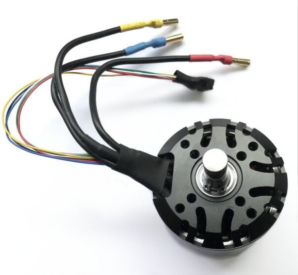 Moteur SAITE 6384 130kv 170kv  - 6384 Brushless Motor Sensored avis et prix