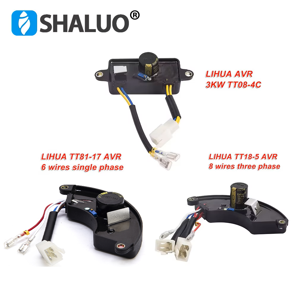 LIHUA TT08-4C TT81-17 TT18-5 A - Cycloidal Reducer Bldc Motor avis et prix